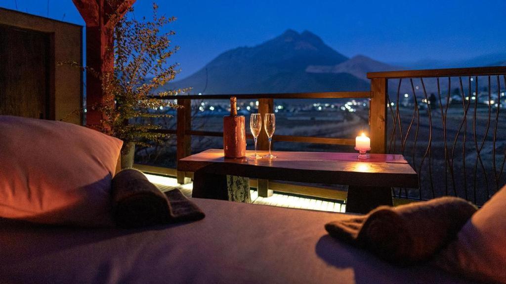 Yufuin Luxury Villa -Zakuro- Εξωτερικό φωτογραφία