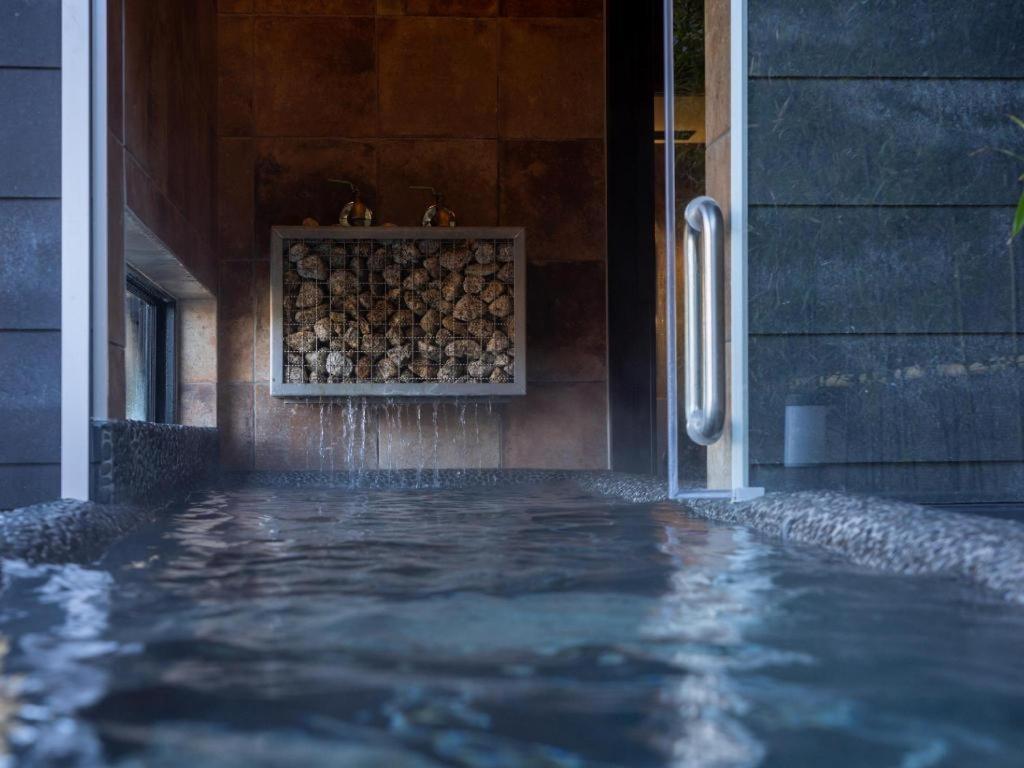 Yufuin Luxury Villa -Zakuro- Εξωτερικό φωτογραφία