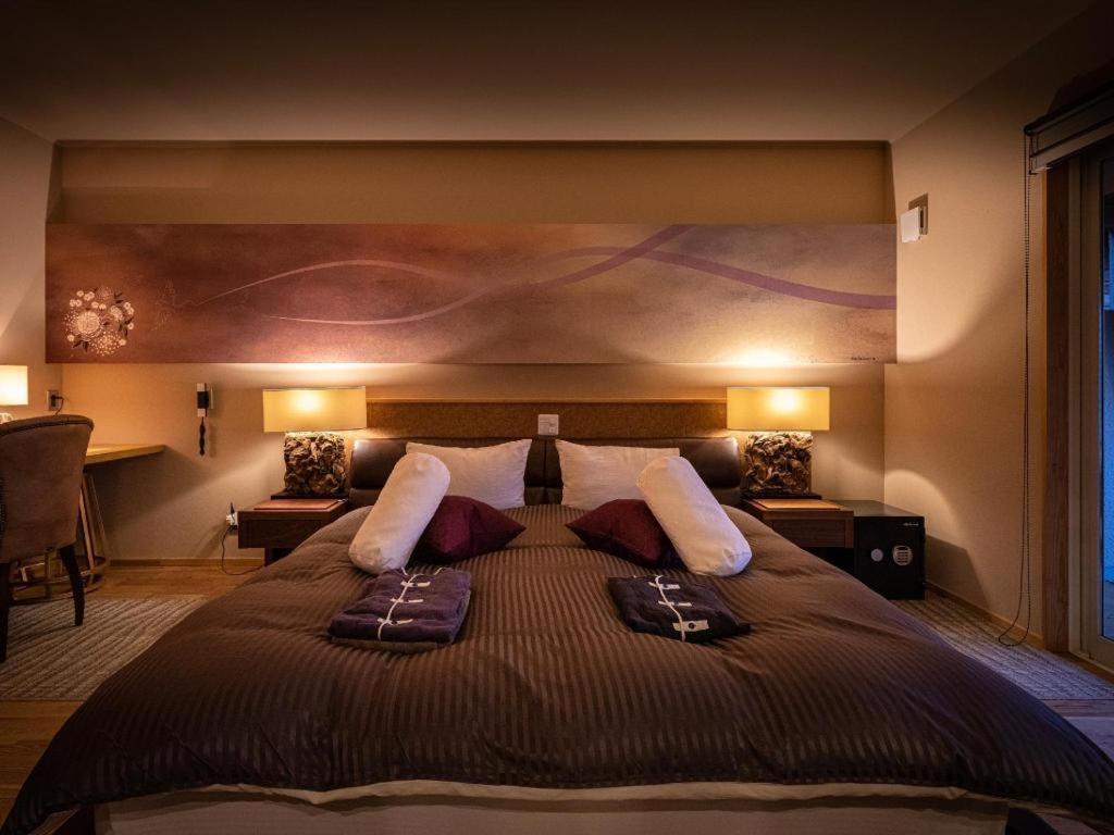 Yufuin Luxury Villa -Zakuro- Εξωτερικό φωτογραφία