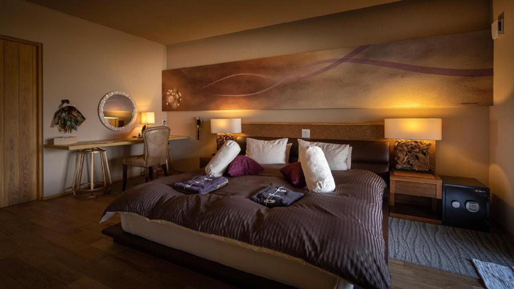 Yufuin Luxury Villa -Zakuro- Εξωτερικό φωτογραφία