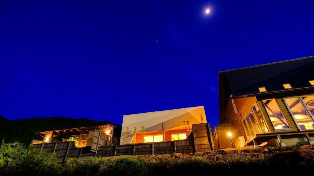 Yufuin Luxury Villa -Zakuro- Εξωτερικό φωτογραφία